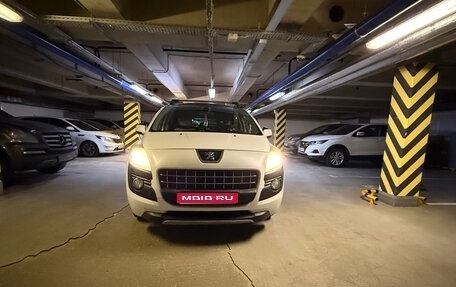 Peugeot 3008 I рестайлинг, 2012 год, 780 000 рублей, 1 фотография