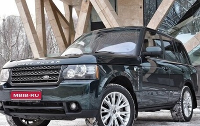 Land Rover Range Rover III, 2011 год, 2 300 000 рублей, 1 фотография