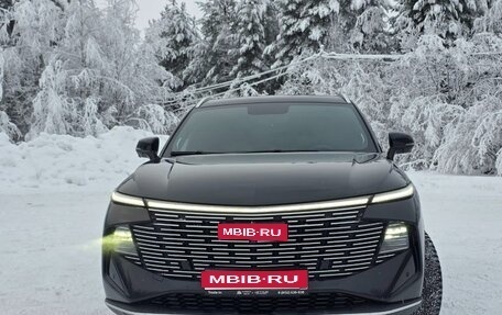 Haval F7, 2024 год, 3 000 000 рублей, 1 фотография