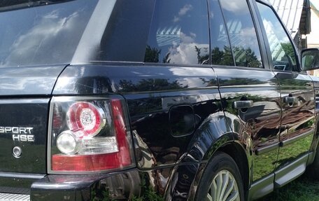 Land Rover Range Rover Sport I рестайлинг, 2011 год, 1 777 777 рублей, 1 фотография