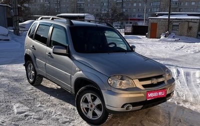 Chevrolet Niva I рестайлинг, 2013 год, 670 000 рублей, 1 фотография