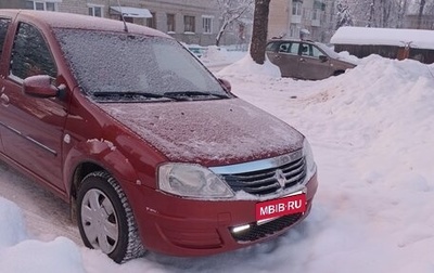 Renault Logan I, 2013 год, 384 000 рублей, 1 фотография