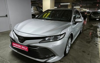 Toyota Camry, 2019 год, 3 150 000 рублей, 1 фотография