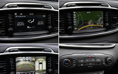 KIA Sorento III Prime рестайлинг, 2017 год, 2 698 000 рублей, 1 фотография