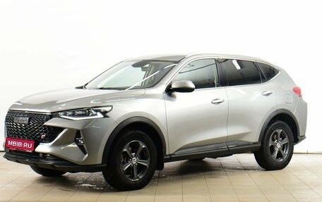 Haval F7 I, 2022 год, 2 199 000 рублей, 1 фотография