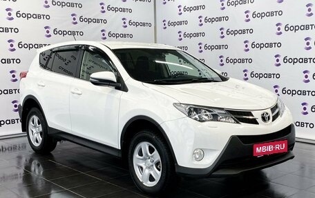 Toyota RAV4, 2014 год, 2 040 000 рублей, 1 фотография