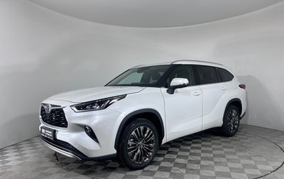 Toyota Highlander, 2025 год, 6 150 000 рублей, 1 фотография