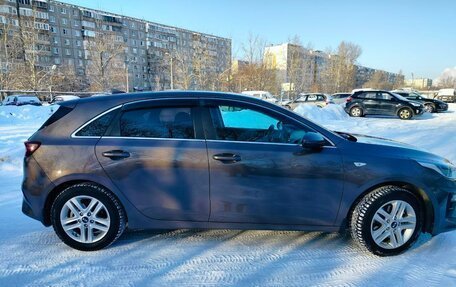 KIA cee'd III, 2019 год, 1 685 000 рублей, 8 фотография