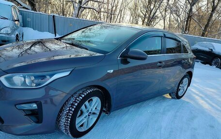 KIA cee'd III, 2019 год, 1 685 000 рублей, 7 фотография