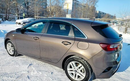 KIA cee'd III, 2019 год, 1 685 000 рублей, 6 фотография