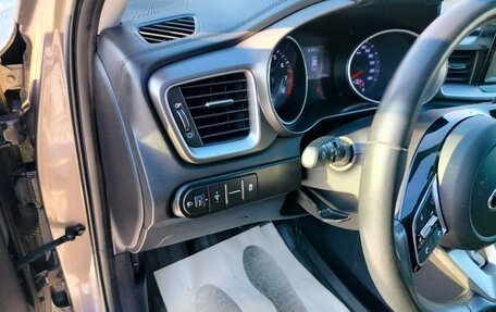 KIA cee'd III, 2019 год, 1 685 000 рублей, 12 фотография