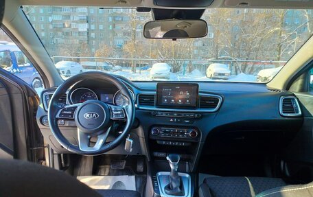 KIA cee'd III, 2019 год, 1 685 000 рублей, 11 фотография