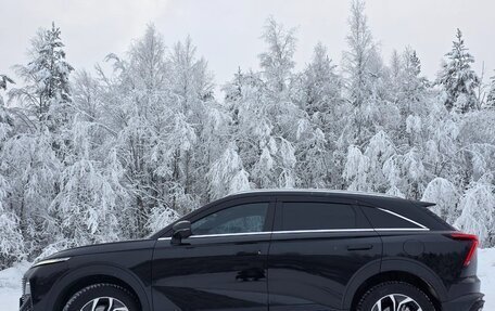 Haval F7, 2024 год, 3 000 000 рублей, 2 фотография