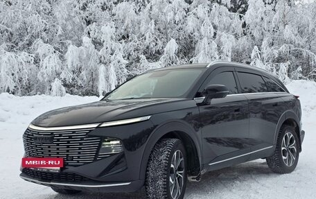 Haval F7, 2024 год, 3 000 000 рублей, 3 фотография