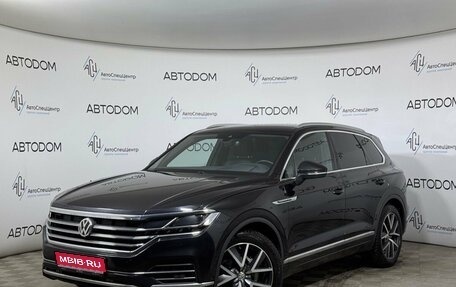 Volkswagen Touareg III, 2019 год, 5 986 000 рублей, 1 фотография