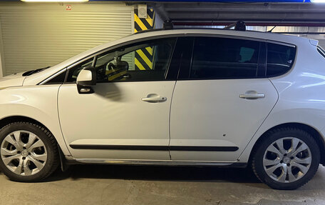 Peugeot 3008 I рестайлинг, 2012 год, 780 000 рублей, 3 фотография