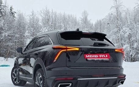 Haval F7, 2024 год, 3 000 000 рублей, 12 фотография