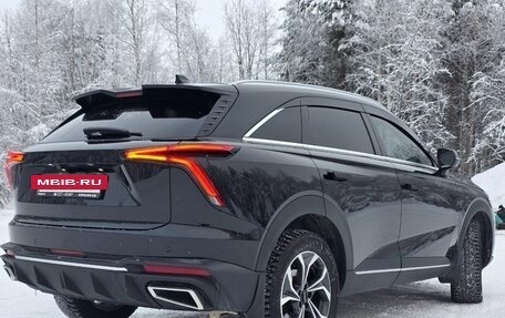 Haval F7, 2024 год, 3 000 000 рублей, 11 фотография