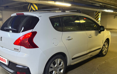 Peugeot 3008 I рестайлинг, 2012 год, 780 000 рублей, 6 фотография