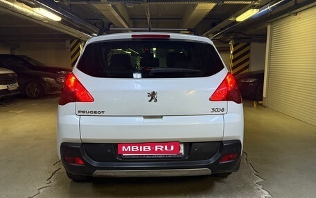 Peugeot 3008 I рестайлинг, 2012 год, 780 000 рублей, 5 фотография