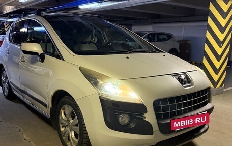 Peugeot 3008 I рестайлинг, 2012 год, 780 000 рублей, 7 фотография