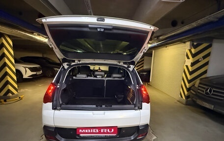 Peugeot 3008 I рестайлинг, 2012 год, 780 000 рублей, 8 фотография