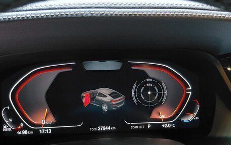 BMW X6, 2023 год, 12 800 000 рублей, 2 фотография