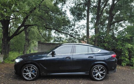 BMW X6, 2023 год, 12 800 000 рублей, 6 фотография
