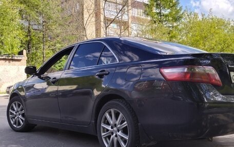 Toyota Camry, 2006 год, 815 000 рублей, 4 фотография