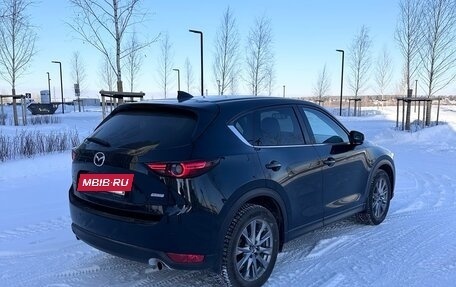 Mazda CX-5 II, 2019 год, 3 200 000 рублей, 3 фотография