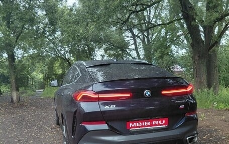 BMW X6, 2023 год, 12 800 000 рублей, 5 фотография