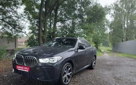BMW X6, 2023 год, 12 800 000 рублей, 7 фотография