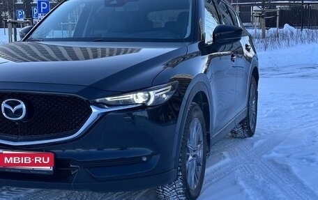 Mazda CX-5 II, 2019 год, 3 200 000 рублей, 6 фотография