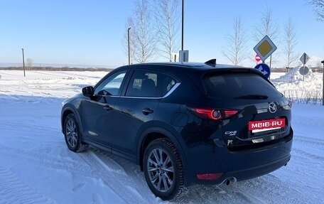 Mazda CX-5 II, 2019 год, 3 200 000 рублей, 5 фотография