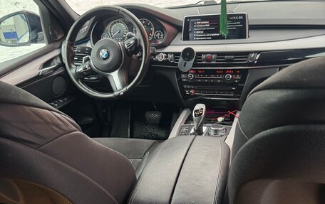 BMW X5, 2017 год, 4 150 000 рублей, 7 фотография