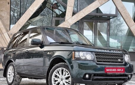 Land Rover Range Rover III, 2011 год, 2 300 000 рублей, 3 фотография