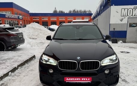 BMW X5, 2017 год, 4 150 000 рублей, 8 фотография