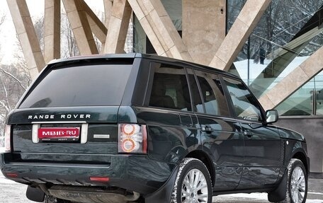 Land Rover Range Rover III, 2011 год, 2 300 000 рублей, 4 фотография