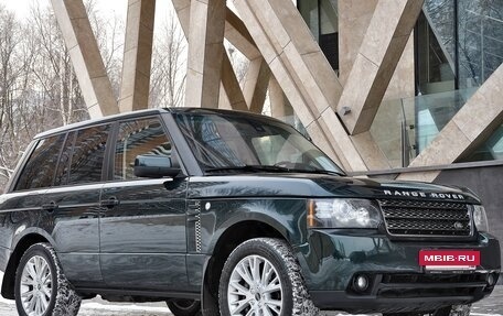 Land Rover Range Rover III, 2011 год, 2 300 000 рублей, 5 фотография