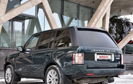 Land Rover Range Rover III, 2011 год, 2 300 000 рублей, 10 фотография