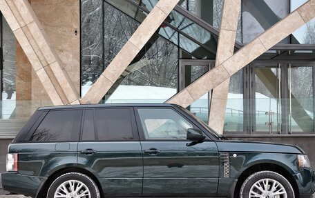 Land Rover Range Rover III, 2011 год, 2 300 000 рублей, 14 фотография