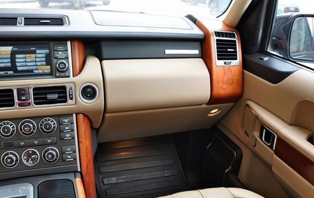 Land Rover Range Rover III, 2011 год, 2 300 000 рублей, 20 фотография