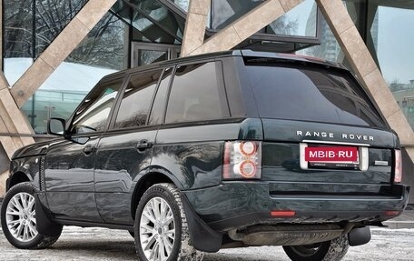 Land Rover Range Rover III, 2011 год, 2 300 000 рублей, 17 фотография