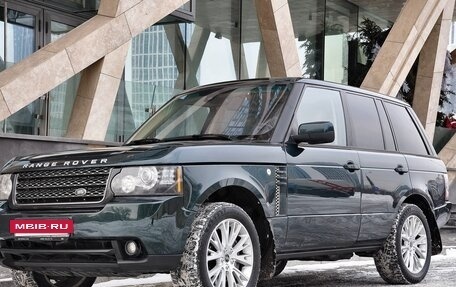 Land Rover Range Rover III, 2011 год, 2 300 000 рублей, 9 фотография