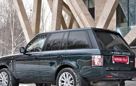 Land Rover Range Rover III, 2011 год, 2 300 000 рублей, 12 фотография