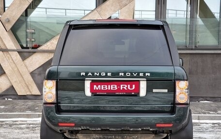 Land Rover Range Rover III, 2011 год, 2 300 000 рублей, 15 фотография