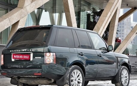Land Rover Range Rover III, 2011 год, 2 300 000 рублей, 8 фотография