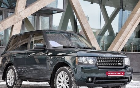 Land Rover Range Rover III, 2011 год, 2 300 000 рублей, 11 фотография