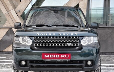 Land Rover Range Rover III, 2011 год, 2 300 000 рублей, 13 фотография