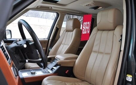 Land Rover Range Rover III, 2011 год, 2 300 000 рублей, 21 фотография